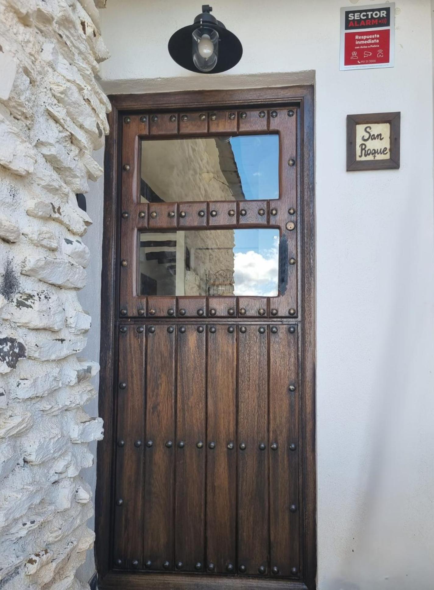 شقة San Roque كابيليرا المظهر الخارجي الصورة